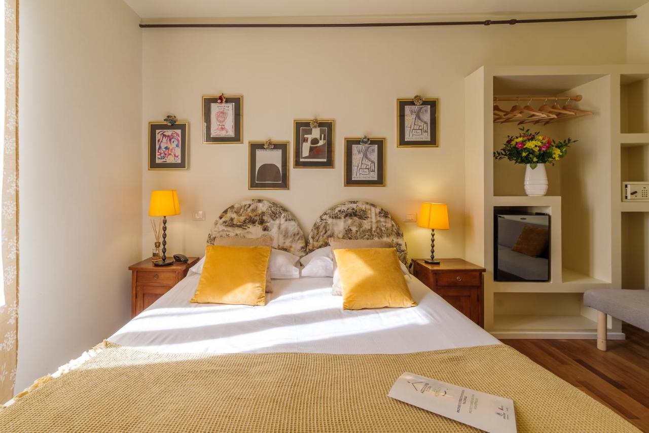 Aurora Boutique Hotel & Private Spa Spoleto Exterior photo