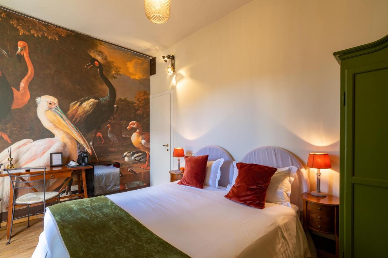 Aurora Boutique Hotel & Private Spa Spoleto Exterior photo