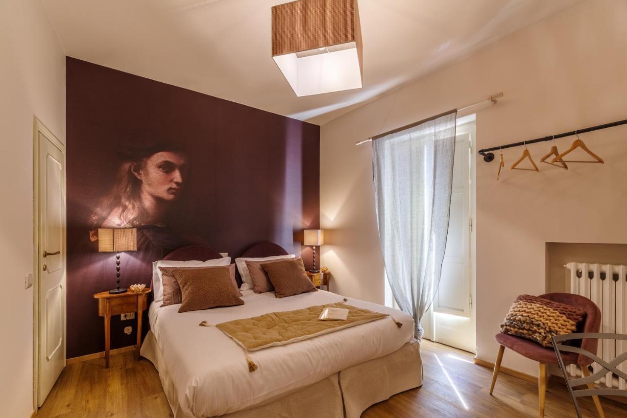Aurora Boutique Hotel & Private Spa Spoleto Exterior photo
