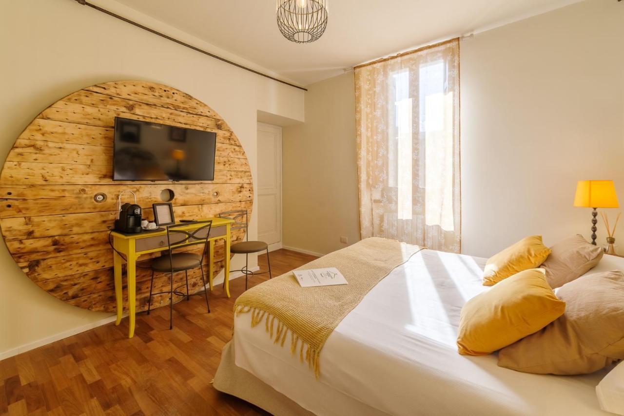 Aurora Boutique Hotel & Private Spa Spoleto Exterior photo