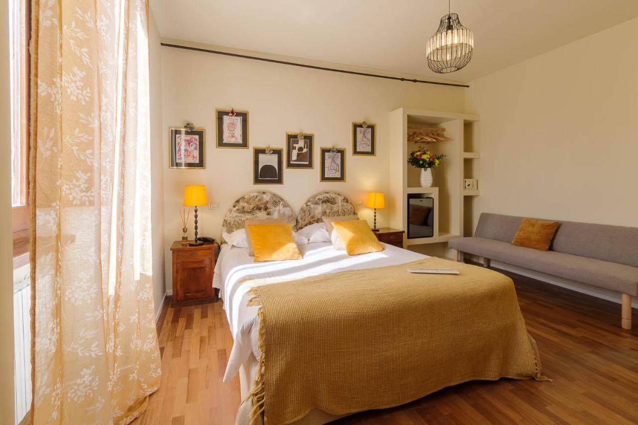 Aurora Boutique Hotel & Private Spa Spoleto Exterior photo
