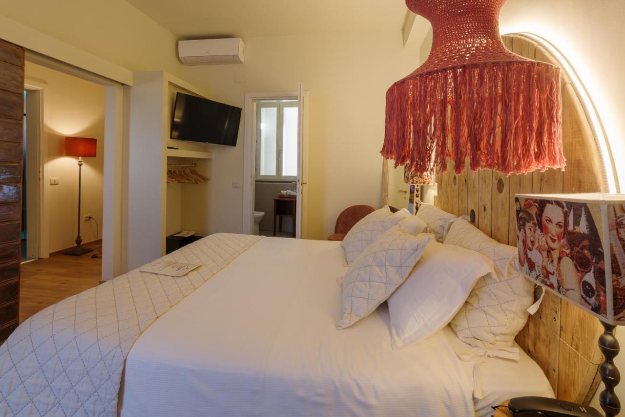 Aurora Boutique Hotel & Private Spa Spoleto Exterior photo
